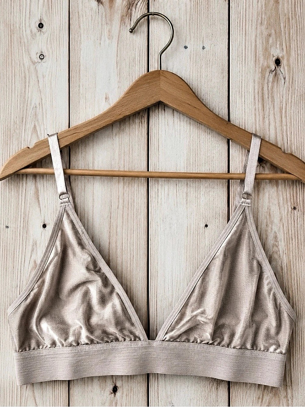 Negative Underwear Bralette Sieve Bra